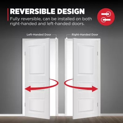 Balboa Lever - Hall/Closet 4