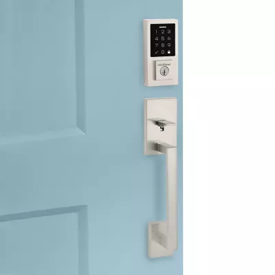 270 SmartCode Contemporary Electronic Deadbolt 3